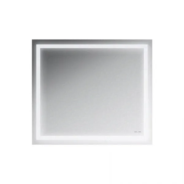 Зеркало Am.Pm Gem 80 см с LED-подсветкой по периметру, M91AMOX0801WG-0