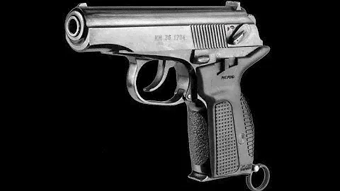 Flaws with the FAB Defense Makarov PMG