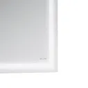 Зеркало Am.Pm Gem 80 см с LED-подсветкой по периметру, M91AMOX0801WG