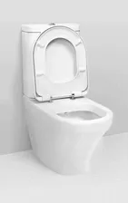 Унитаз-компакт AM.PM Inspire C508607WH 66.5x37