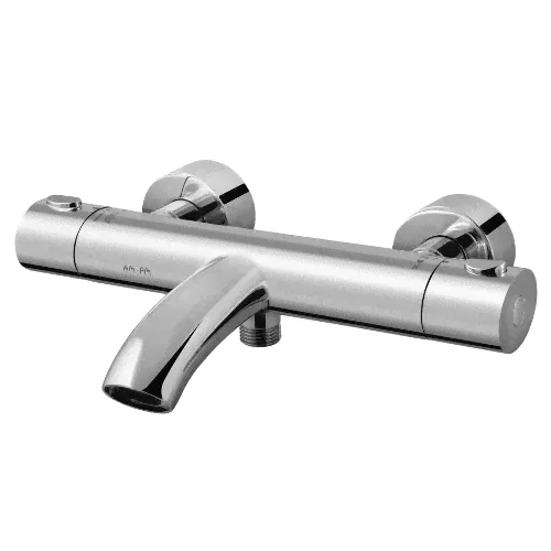 Смеситель Am.Pm Sense F7550064 с термостатом, хром