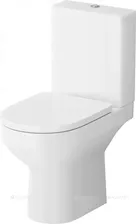 Унитаз-компакт напольный AM.PM Spirit 2.0 C708600WH